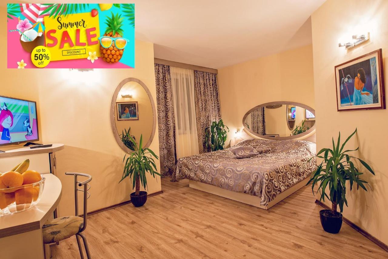 Hotel Color Varna Esterno foto